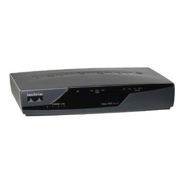 CISCO871-SEC-K9-RF - Cisco 871 Integrated Services Router Security Bundle