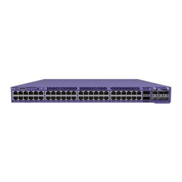 5720-48MW - Extreme Network 5720 Universal Switch 48-Ports 1/2.5/5GbE Ethernet Rack-mountable Network Switch with 2-Ports QSFP28