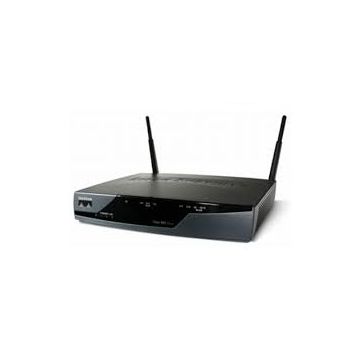 CISCO876-K9-RF - Cisco 876 ADSL over ISDN Security Router