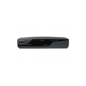 CISCO877-K9-RF - Cisco 877 4-Port 4 x 10/100 ADSL Integrated Services Router