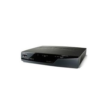 CISCO878-K9-RF - Cisco 878 G.SHDSL 4 x 10/100Base-TX LAN + 1 x WAN + 1 x ISDN BRI WAN Integrated Services Router