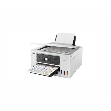 5777C002 - Canon MAXIFY GX3020 600 x 1200 dpi 13 ipm USB, Ethernet Automatic Duplex Printing LCD Display Desktop MegaTank Color InkJet All-in-One Printer
