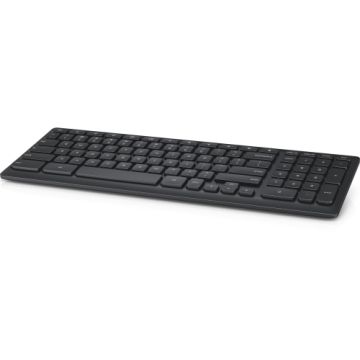 580-ACYF - Dell-IMSourcing Multimedia Keyboard for Chrome KB115 Cable Connectivity USB Interface Compatible with Notebook (Chrome OS) QWERTY Keys Layout Black