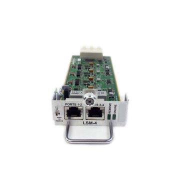 580.2304 - Mitel Inter-Tel 4-Ports Analog Line Module for CS-5000 and HX-5000 Series 