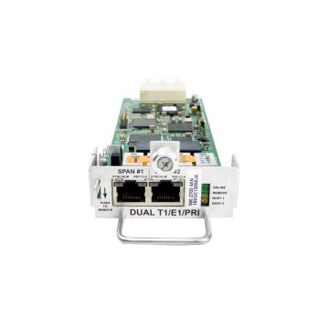 580.2702 - Mitel Inter-Tel 5000 Dual-Port T1 / E1 / PRI Module