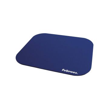 58021 - Fellowes Optical-Friendly Mouse Pad For Improved Tracking. Protects Desktop From Scratche