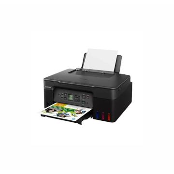 5804C002 - Canon PIXMA G2270  4800 x 1200 dpi 6 ipm USB LCD Display Desktop MegaTank Color InkJet All-in-One Printer