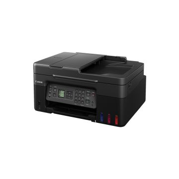 5807C002 - Canon PIXMA G4270 4800 x 1200 dpi 11 ipm USB, Wi-Fi LCD Display Desktop MegaTank Color InkJet All-in-One Printer
