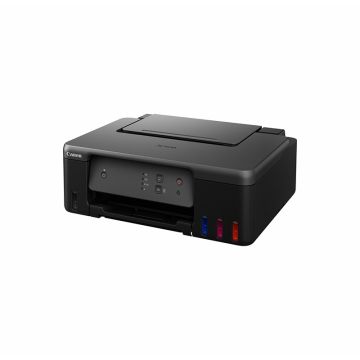 5809C002 - Canon PIXMA G1230 4800 x 1200 dpi 11 ipm USB LCD Display Desktop MegaTank Color InkJet Printer