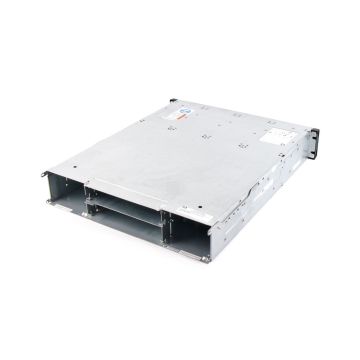 582938-002 - HPE StorageWorks P2000 G3 12-Bays LFF 2U Rack-mountable Storage Enclosure