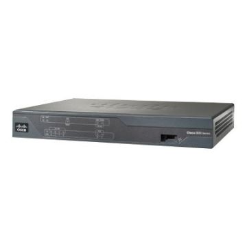 CISCO887VASECK9-RF - Cisco 887VA Secure router with VDSL2/ADSL2+ over POTS