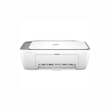 588S5A - HP DeskJet 2855e 4800 x 1200 dpi 5.5 ppm USB, Wi-Fi LCD Display Desktop Color InkJet All-in-One Printer