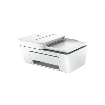 588S6A - HP DeskJet 4255e 1200 x 1200 dpi 5.5 ppm USB, Wi-Fi LCD Display Desktop Color InkJet All-in-One Printer