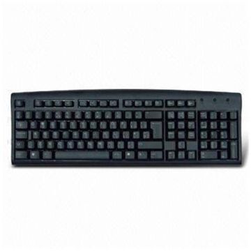 58KGR - Dell 105-Keys Keyboard