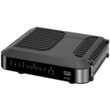 DPC3825-4068203-K9 - Cisco Model DPC3825 8x4 DOCSIS 3.0 - cable mdm - desktop