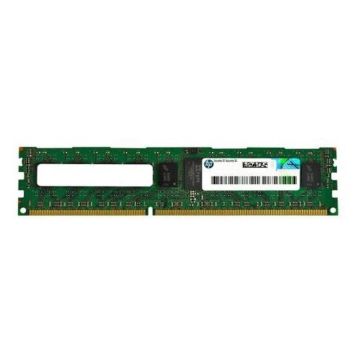 593597-B21 - HP 2GB 1333MHz DDR3 PC3-10600 Registered ECC CL9 240-Pin DIMM Dual Rank Memory