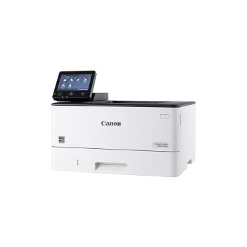 5952C004 - Canon imageCLASS LBP247dw 1200 x 1200 dpi 42 ppm USB, Ethernet, Wi-Fi Automatic Duplex Printing 5-inch Touch Screen LCD Display Desktop Monochrome Laser Printer
