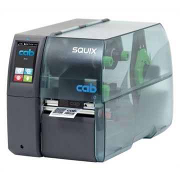 5977011 - cab SQUIX 4M Barcode Label Printer