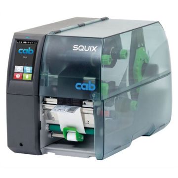 5977022 - cab SQUIX 4M Barcode Label Printer