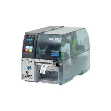 5977024 - cab SQUIX 4MT Barcode Label Printer
