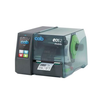 5978202 - cab EOS2 Barcode Label Printer