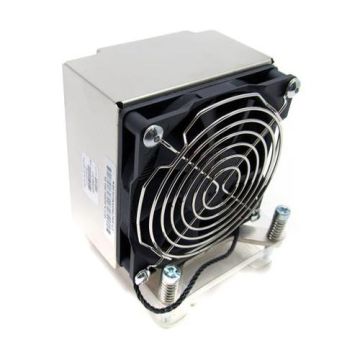 598221-001 - HP Processor Heat Sink Assembly (35-watt)- Wit