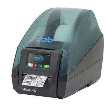 5984635 - cab MACH 4S Barcode Label Printer