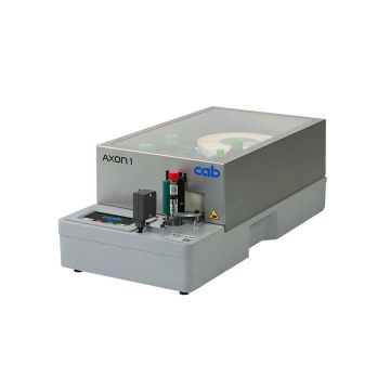 5984930 - cab AXON 1 Barcode Label Printer