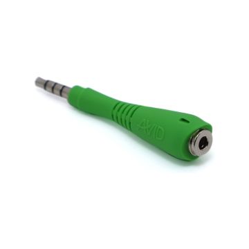 5ADP-FISHBONE - Ergoguys Avid Education Fishbone Trrs Adapter