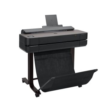 5HB08H - HP DesignJet T650 2400 x 1200 dpi 0.4 ppm USB, Ethernet, Wi-Fi LCD Display Floor Stand Color InkJet Plotter Printer