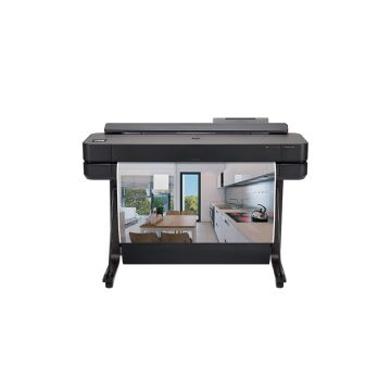 5HB10A - HP DesignJet T650 2400 x 1200 dpi USB, Ethernet, Wi-Fi Large-Format Color InkJet Plotter Printer