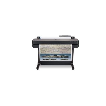 5HB11A - HP DesignJet T630 36-inch 2400x1200 dpi 30sec / page Wireless Thermal Large Format Color Inkjet Printer