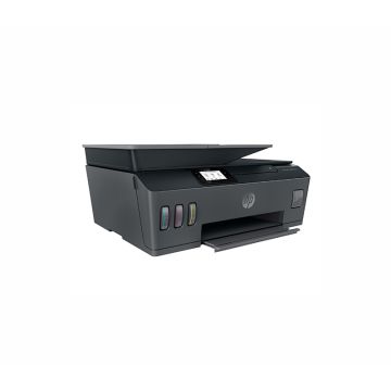5HX14A - HP Smart Tank Plus 570 4800 x 1200 dpi 5 ppm USB, Wi-Fi LCD Display Desktop Color InkJet All-in-One Printer