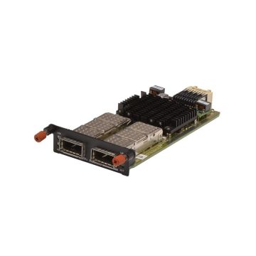 5KFVW - Dell Dual-Ports 40GbE QSFP+ Stacking Module for PowerConnect 8100 Series
