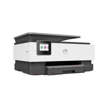 5LJ23A - HP OfficeJet Pro 8035 Black 1200 x 1200 dpi / Color 4800 x 1200 dpi Black 29 ppm / Color 25 ppm USB, Ethernet, Wireless All-In-One Inkjet Printer