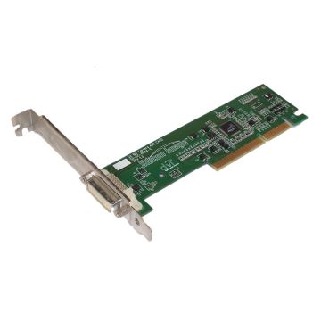 5M536 - Dell Silicone Image SII 164 Carrera DVI-D AGP 4x Video Graphic Card