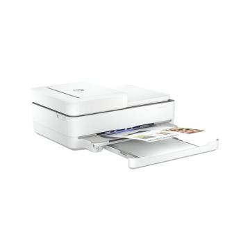 5SE45A - HP ENVY Pro 6455 Black 1200 x 1200 dpi / Color 4800 x 1200 dpi Black 10 ppm / Color 7 ppm Mini-USB, Wireless All-In-One Inkjet Printer