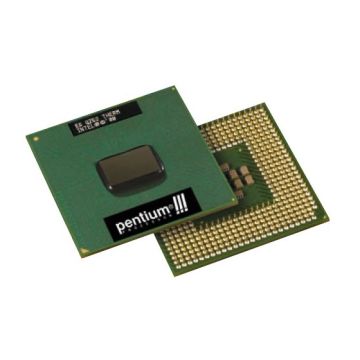 5U256 - Dell 1.06GHz 133MHz FSB 512KB L2 Cache Intel Pentium III Mobile Processor