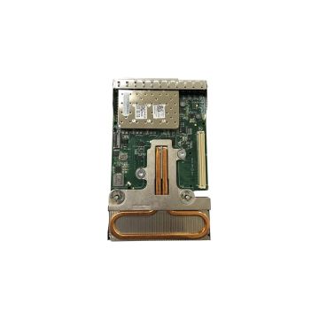 5VK2G - Dell Quad-Ports 10GbE SFP+ Low Profile Rack Network Daughter Card (RNDC)