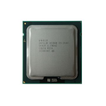 5WWYM - Dell Xeon E5-2407 Quad-Core 2.20GHz 6.4GT/s QPI 10MB L3 Cache Socket LGA1356 Processor