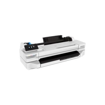 5ZY57A - HP DesignJet T125 1200 x 1200 dpi 30 ppm USB, Ethernet, Wi-Fi Stand Large Format Color InkJet Plotter Printer