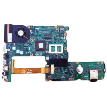 60-NV6MB1200-A02 - ASUS U80a U801a Intel Laptop Motherboard S478