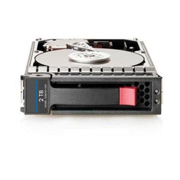601778-002 - HP 2TB 7200RPM SATA 3Gb/s NCQ MidLine 3.5-inch Hard Disk Drive