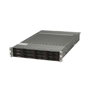 6026TT-HTRF - SuperMicro 4 X8DTT-HF Barebone with Heatsink