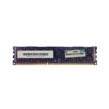 604502-128 - HP 128GB (16x 8GB) 1333MHz DDR3 PC3-10600 ECC Registered CL9 240-Pin DIMM 1.35V (LV) Dual Rank x4 Memory Module