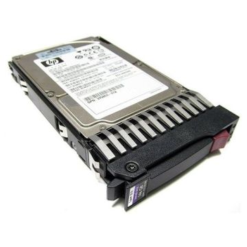 605475-001 - HP 2TB SAS 6Gb/s Hot Swap Midline 7200RPM 3.5-inch Internal Hard Drive with Tray for MSA 1040 2040 and 2050