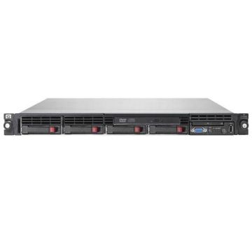 605879-005 - HP ProLiant Entry-level Server 2 x Xeon X5660 2.80 GHz Rack 12GB DDR3 SDRAM Serial Attached SCSI RAID Controller