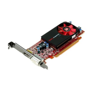 608528-002 - HP ATI FirePro V3800 512MB 512MB DDR3 64-Bit PCI-Express 2.0 x16 1x DisplayPort 1x DVI Graphics Card
