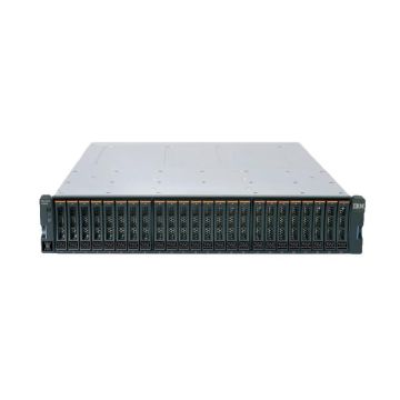 6099T2C - IBM Storwize V3700 SFF DC Storage Controller Unit