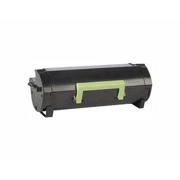 60F0X0G - Lexmark Extra High-Yield 20000 Pages Black Toner Cartridge for MX510 and MX610 